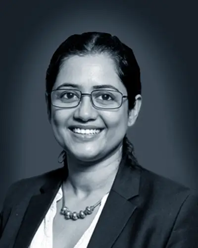 Dr Atreyee Saha