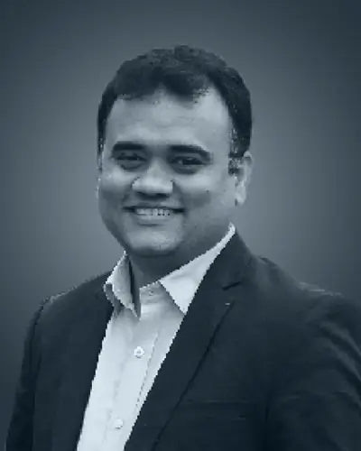 Dr Navin Shrivastava